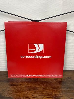 (2004, Hardstyle) Philippe Rochard & Eruption – Breathing (Vinyl)