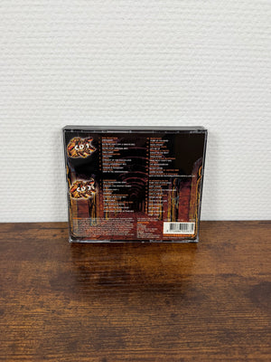 (1995) Thunderdome IX (The Revenge Of The Mummy) - (2xCD)