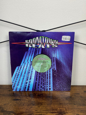 (1996) DJ Attic & DJ Stylzz – Random Damage E.P. (Vinyl)