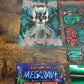 Hardcore Never Dies Movie – Screen-Used Replica Flyers (Film Props)