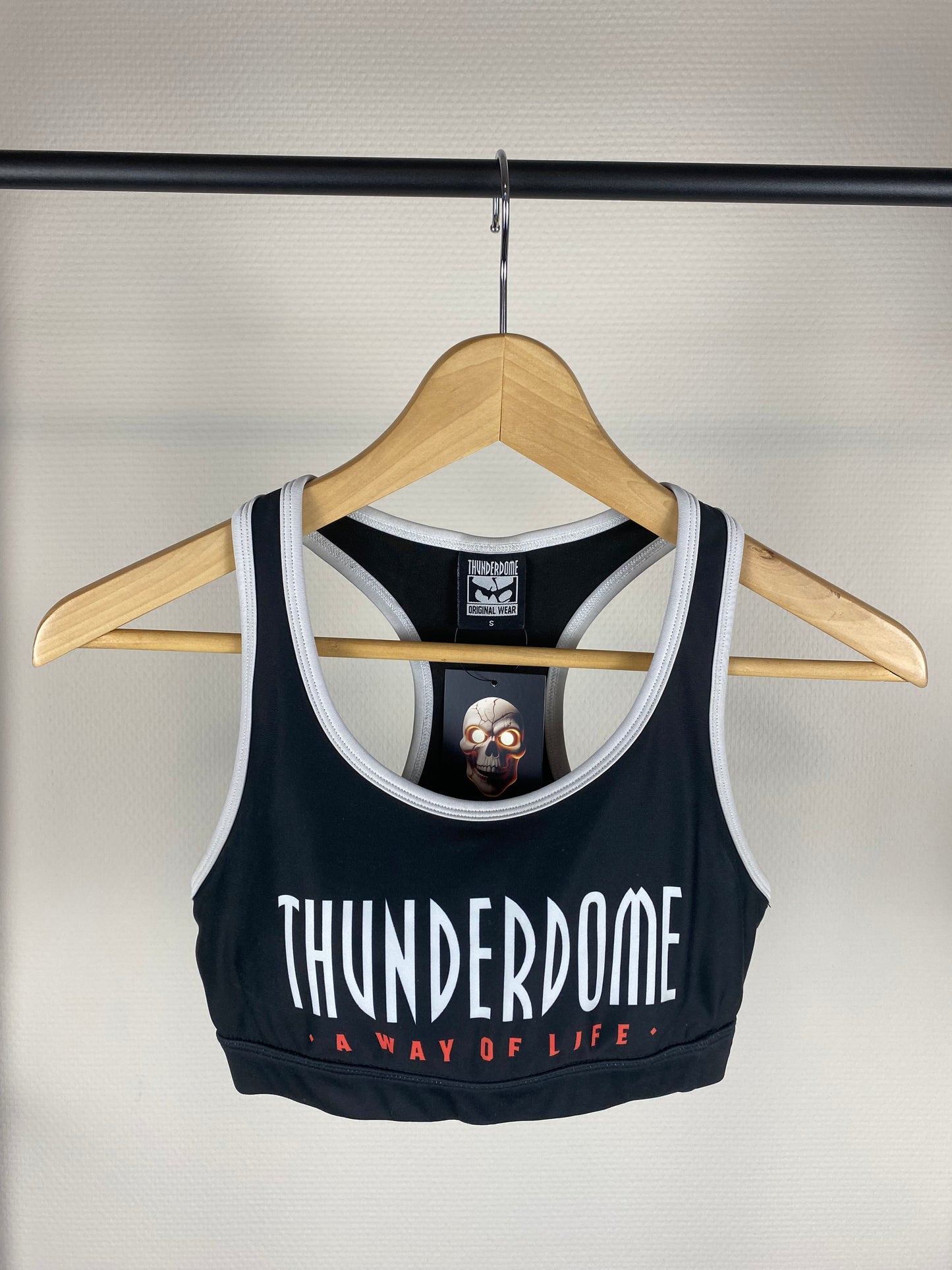 Thunderdome Sport Top - Size S