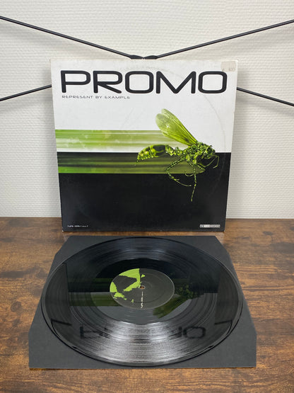 (2005) Promo – Represent By Example (Vinyl)