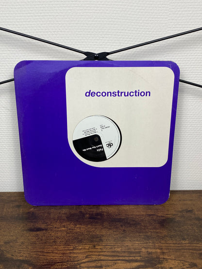 (1999, House) Felix – Don't You Want Me (Vinyl)