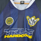(2019) Thunderdome 'True Hardcore' Soccershirt - Size L