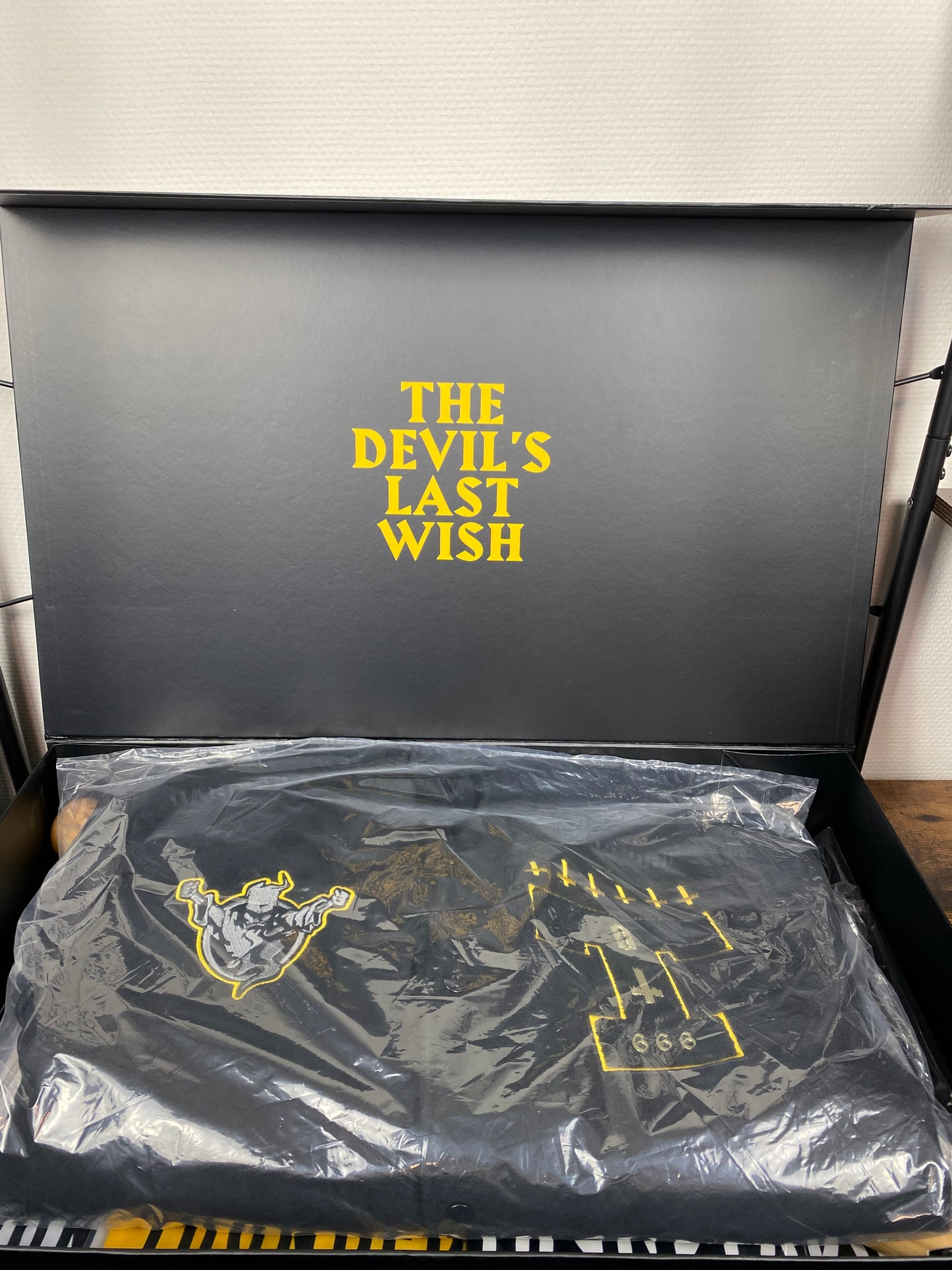 Thunderdome 666 capsule - Size XXL