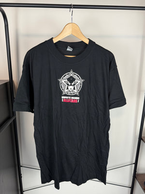 Neophyte Records T-Shirt - Size XL