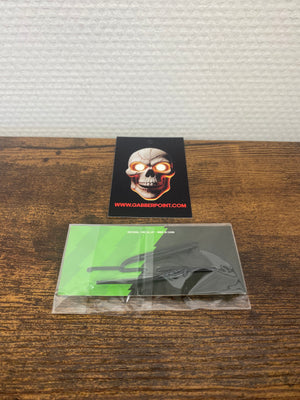 Thunderdome 2024 Lace Locks