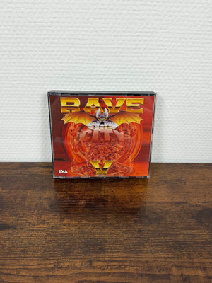 (1994) Rave The City V (2xCD)