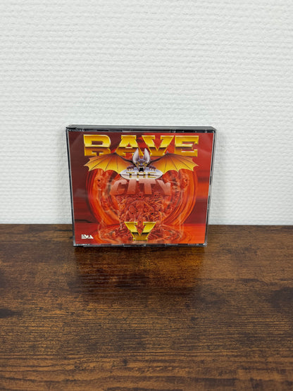 (1994) Rave The City V (2xCD)