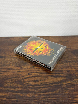 (2000) Rotterdam Terror Corps – Schizophrenic (2x Cassette)
