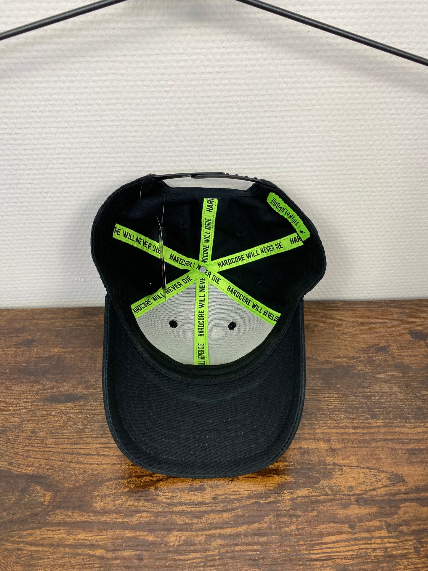 Thunderdome - Cappello