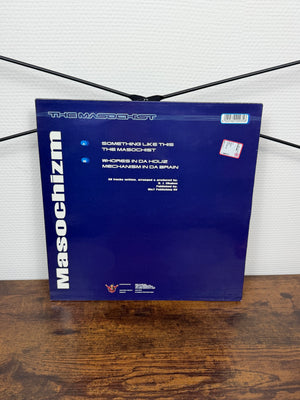 (1997) The Masochist – MasoChizm (Vinyl, Hardcore, Gabber)