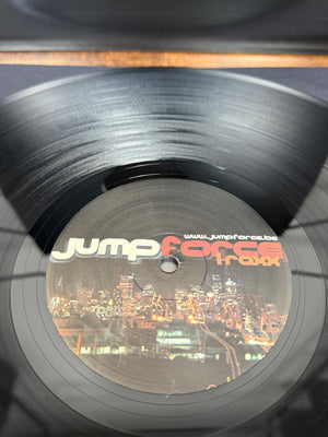 (2005) Totalition Presents T-Systems – EP (Vinyl, Jumpstyle)