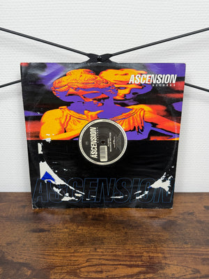 (1993) Plavka – Maximum Motion (Vinyl, House)