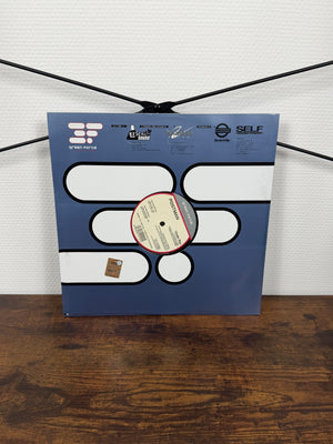 (2005) Postman – Undo Rec (Vinyl, Hardstyle)
