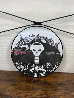 The Outside Agency & Mindustries – Forever Is A Long Time Coming (Vinyl)