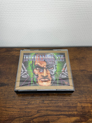 (2002) Thunderdome XVI (The Galactic Cyberdeath) - (2x CD, Hardcore, Gabber)