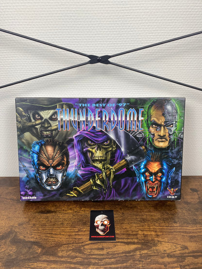 Thunderdome best of ‘97 box