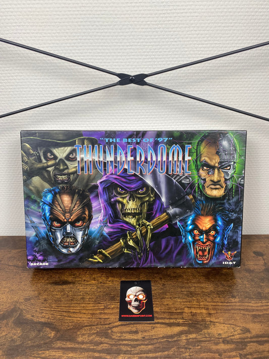 Thunderdome best of ‘97 box