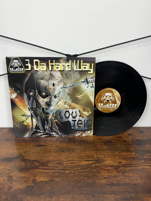 (2000) 3 Da Hard Way – Low Tek (Vinyl)