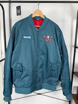 Thunderdome Bomber Jacket - Size XL