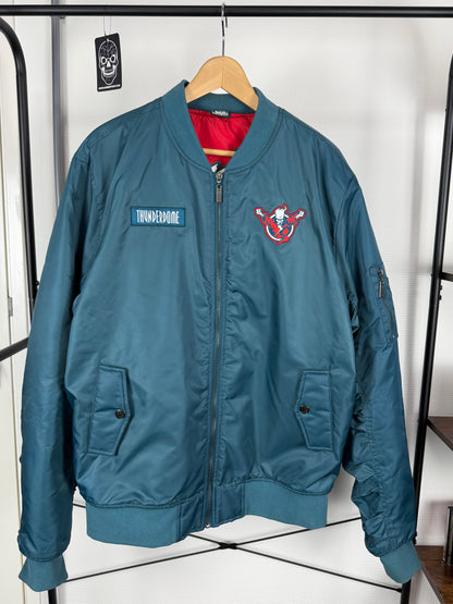 Thunderdome Bomber Jacket - Size XL