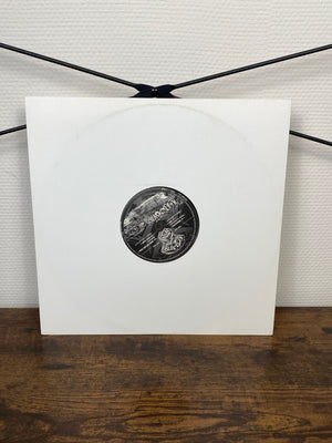 (2005) Tieum vs. Bartoch – Disgusting EP (Vinyl)