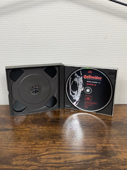 (1996) Hellraiser - Ultimate Hardcore Dance Album - Volume II (2x CD)