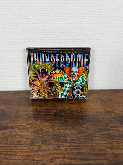 (1995) Thunderdome "The Best Of" (3xCD)