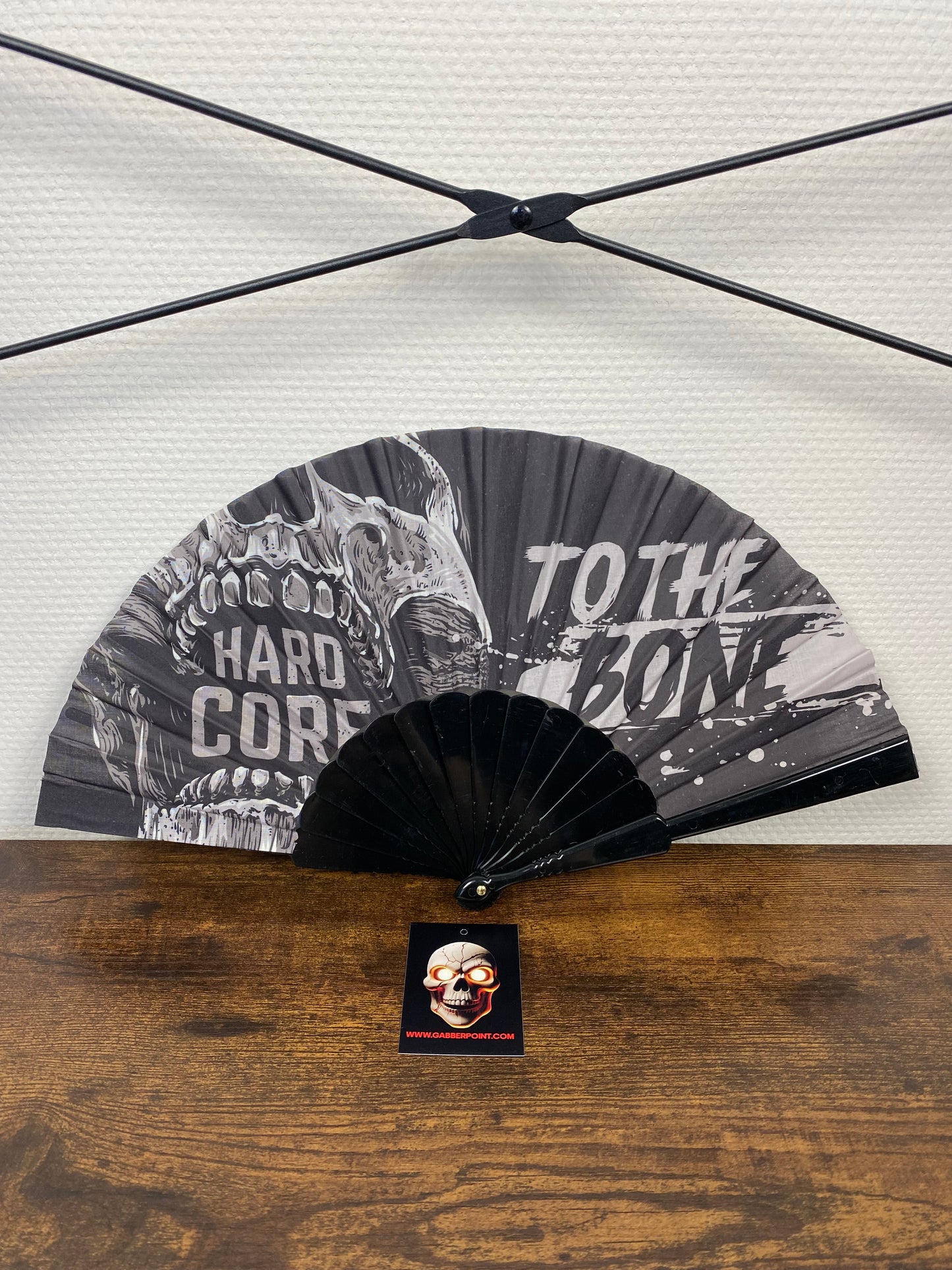 Hardcore To The Bone fan