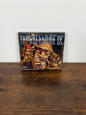 (1995) Thunderdome IX - The Revenge Of The Mummy (2xCD)