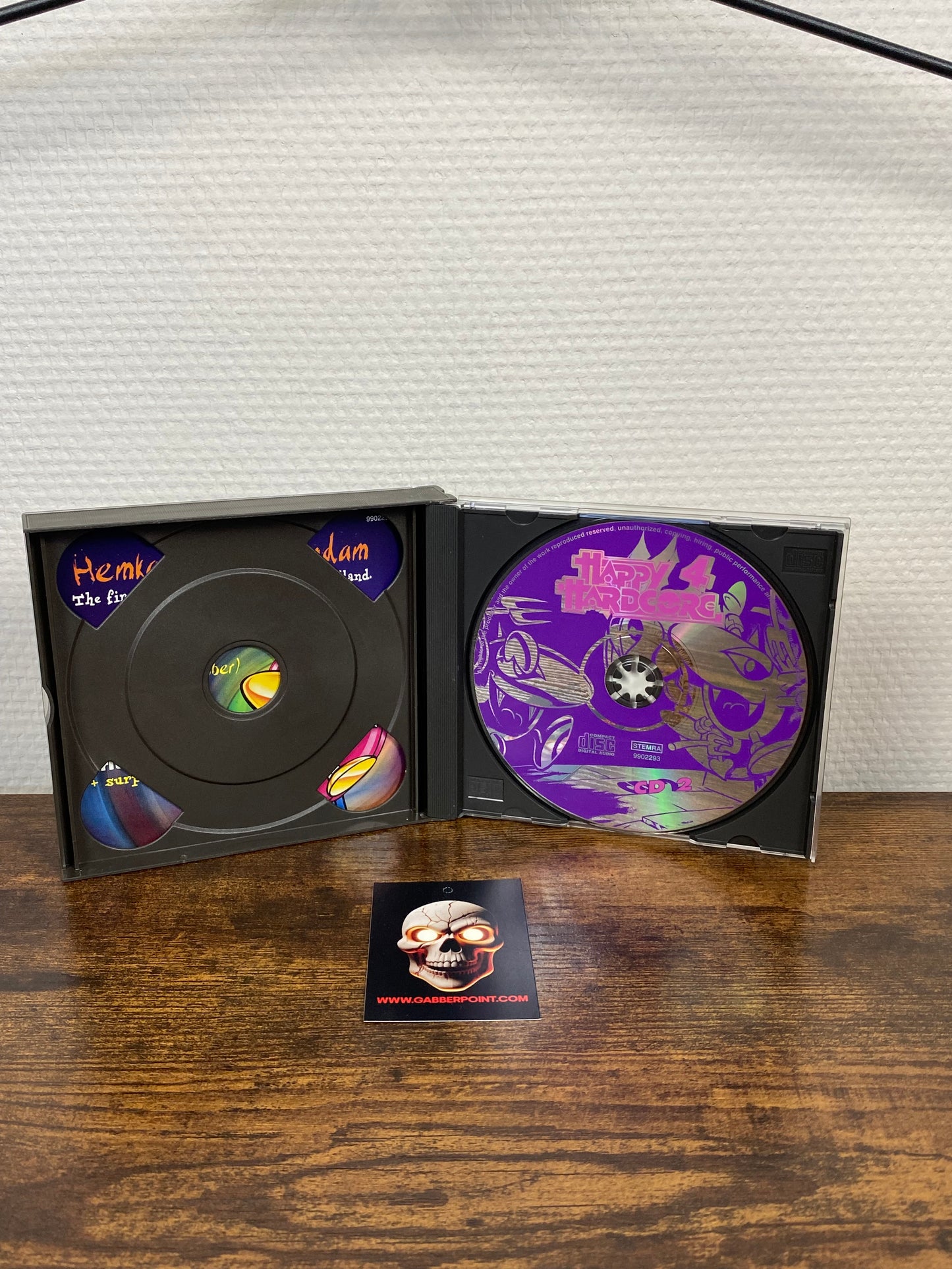 Happy Hardcore 4 (2x CD)