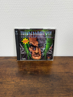 (1997) Thunderdome XVI (The Galactic Cyberdeath) (Special German Edition) - (2xCD)