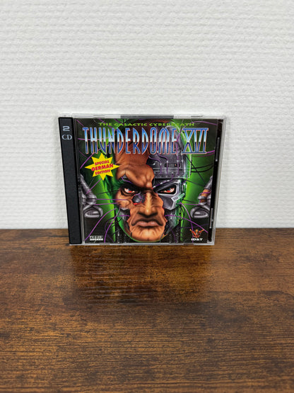 (1997) Thunderdome XVI (The Galactic Cyberdeath) (Special German Edition) - (2xCD)
