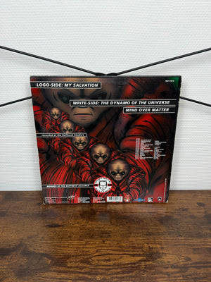 (1994) Knight Vision – My Salvation (Vinyl, Hardcore, Gabber)