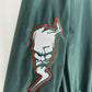(2018) Thunderdome 'A Way Of Life' Bomber Jacket - Size XXL