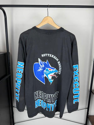 (90s) Neophyte - Execute / 'Rotterdam Hardest" Longsleeve - Size L