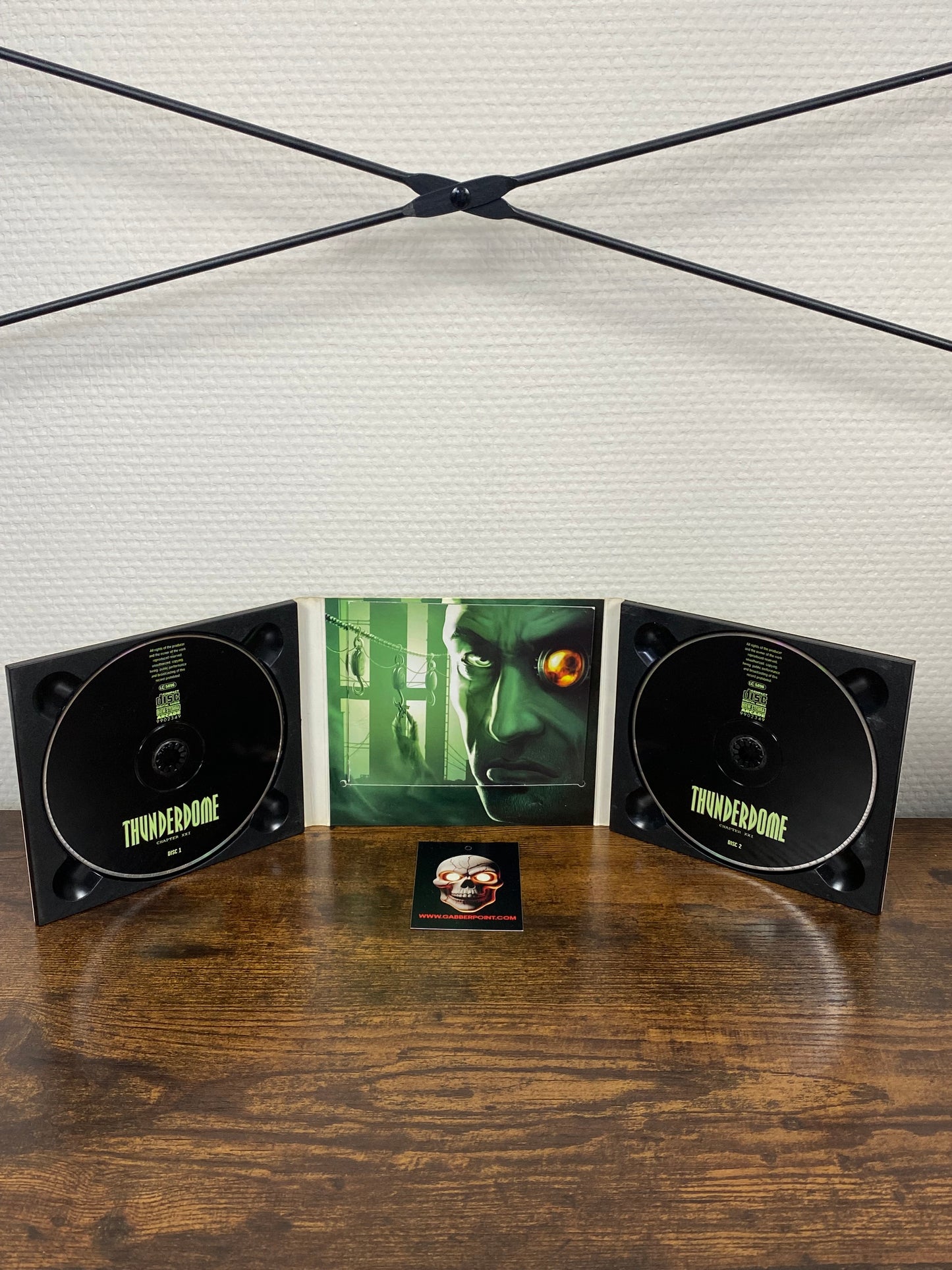 Thunderdome - Capitolo XXI (2x CD)