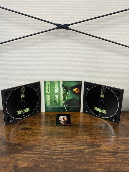 Thunderdome - Capitolo XXI (2x CD)