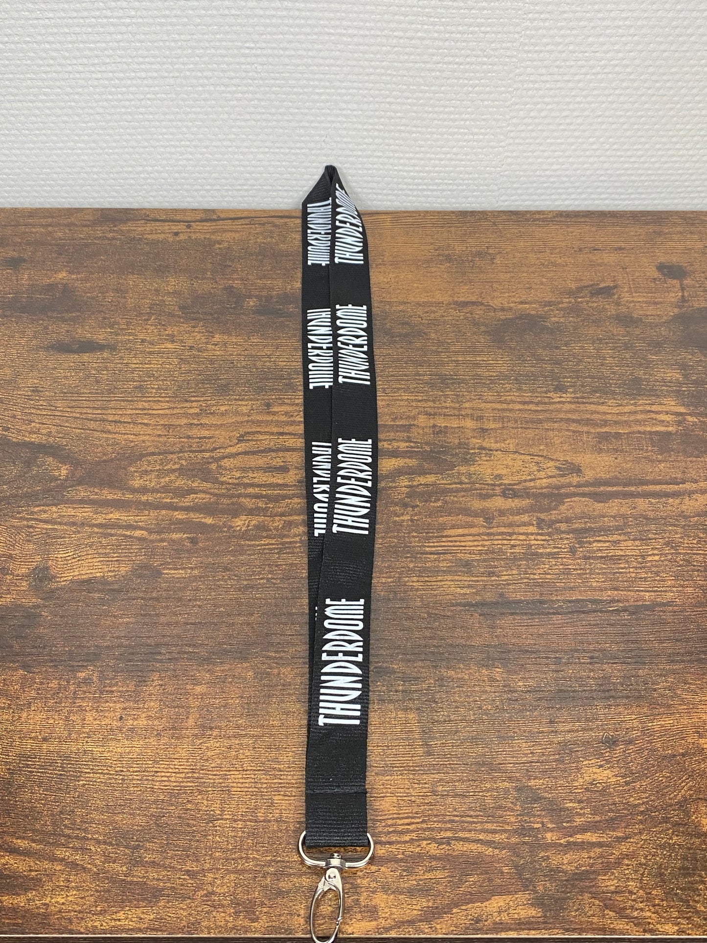 (2016) Thunderdome Keycord