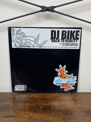 (2003) DJ Bike – Back To Reality (Vinyl)