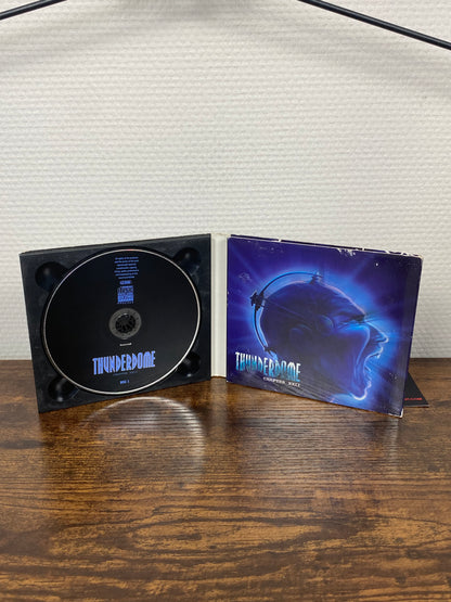 Thunderdome - Chapter XXII - CD