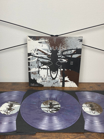 (2006) Global Pandemic (3x Vinyl)