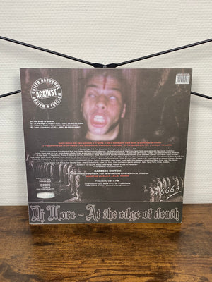 (2003) DJ More – At The Edge Of Death (Vinyl)