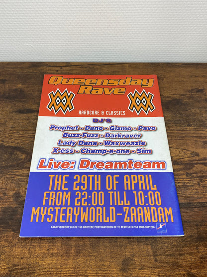 Thundermagazine 8 (1997)