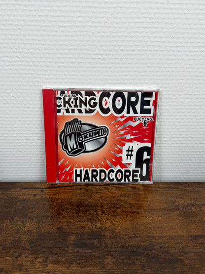 (1997) Fucking Hardcore #6 (CD)