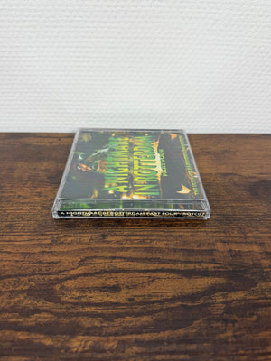 (1995) A Nightmare In Rotterdam Part Four (The Ultimate Hardcore Compilation) - (CD)