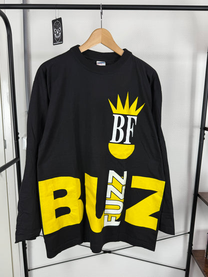 (1995) Buzz Fuzz "The Dreamteam Productions" Longsleeve - Size XL