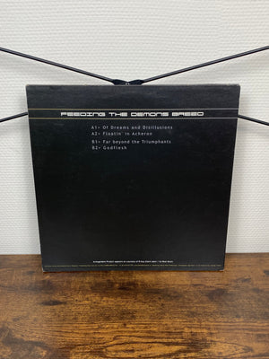 (2002, Hardcore) Armageddon Project – Feeding The Demons Breed (Vinyl)