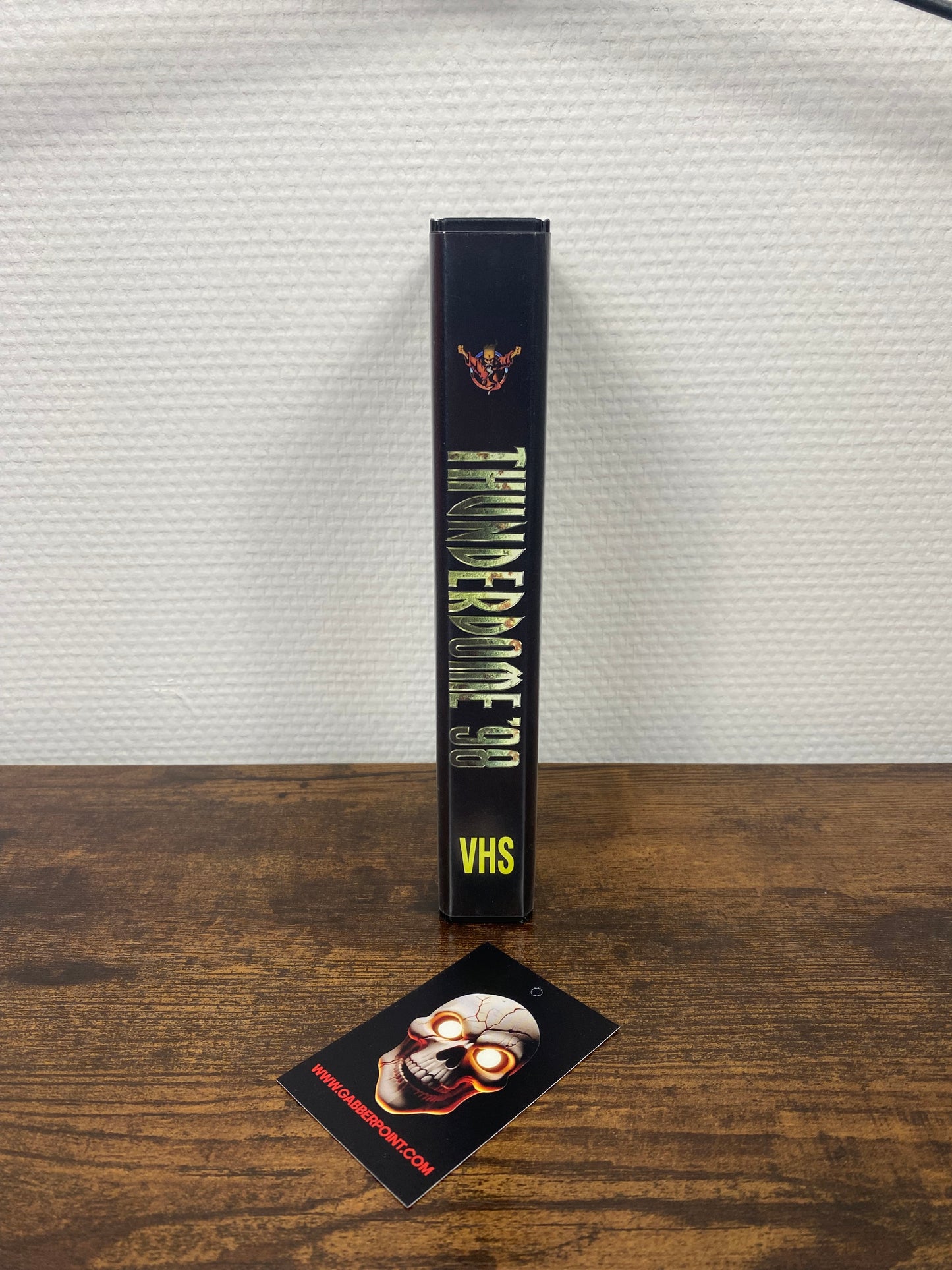 Thunderdome '98 Hardcore Rules The World - VHS